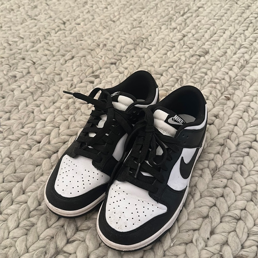 Nike Jordan lows panda edition